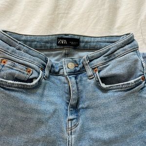 Zara skinny jeans